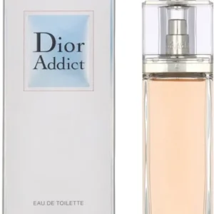 Dior Addict 100 ml Eau de Toilette - Damesparfum - Beschadigde Verpakking