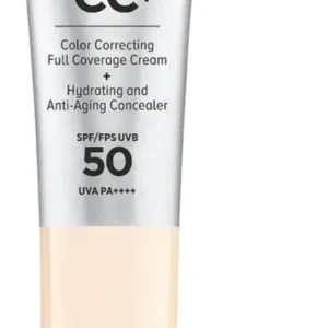 IT Cosmetics Your Skin But Better CC+ Cream SPF50 Foundation - Fair