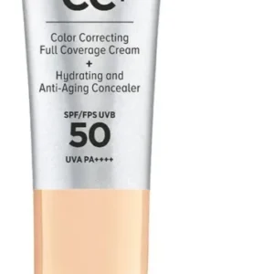 IT Cosmetics Your Skin But Better CC+ Cream SPF50 Foundation - Light Medium