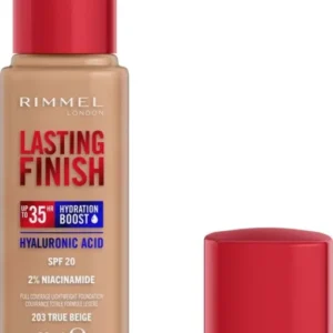 Rimmel Lasting Finish 35HR Liquid Foundation 30 ML