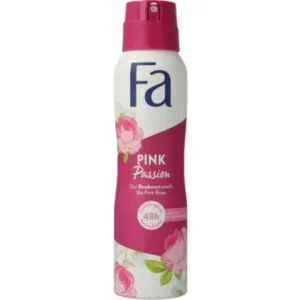 FA Deospray pink passion - 150 ml