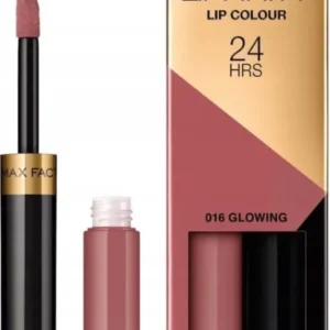 Lipfinity - 016 Glowing Glanzend - Lipcolour - Verpakking beschadigd