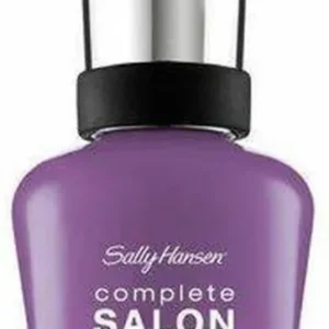 Sally Hansen Complete Salon Manicure - 409 Good to Grape - Nagellak