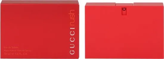 Gucci Rush 50 ml Eau de Toilette - Damesparfum