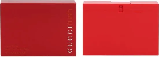 Gucci Rush 75 ml Eau de Toilette - Damesparfum - Beschadigde Verpakking