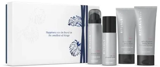 Rituals - The Ritual of Homme - Giftset Small 2025 - Verpakking beschadigd