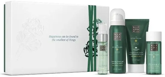 Rituals - The Ritual of Jing - Giftset Small 2025 - Verpakking binnen beschadigd