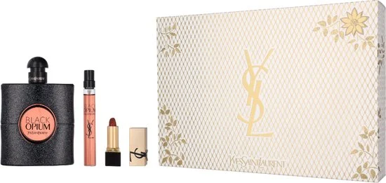 Yves Saint Laurent YSL Black Opium Giftset