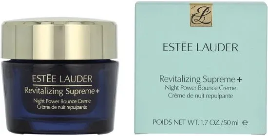 Estée Lauder Revitalizing Supreme + Nachtcrème 50 ml- Verpakking beschadigd