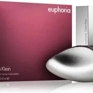Calvin Klein CK Euphoria 100 ml Eau de Parfum - Damesparfum - Beschadigde Verpakking