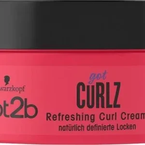 Got2b Got Curlz Refreshing Cream 200 ml