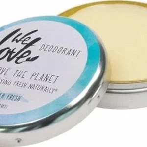 We Love The Planet creme deodorant - Forever Fresh