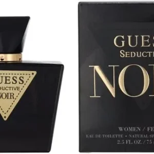 Guess Seductive Noir 75 ml Eau de Toilette - Damesparfum - Beschadigde of geen verpakking