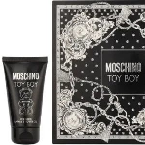 Moschino Toy Boy Giftset 80 ml - Edp Spray 30ml/Bath & Shower Gel 50ml