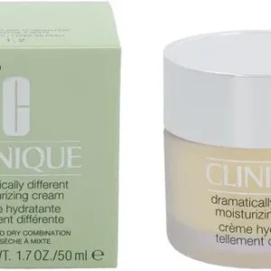 Clinique Dramatically Different Moisturizing Cream Droge huid - 50 ml - Verpakking beschadigd