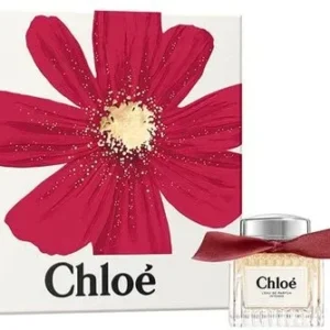Chloé Chloé Intense Giftset - 50 ml eau de parfum spray + 100 ml bodylotion - cadeauset voor dames