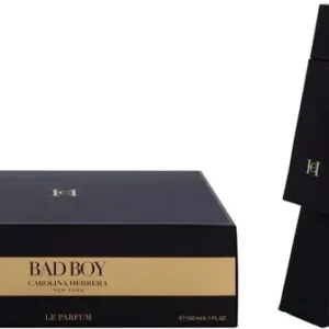 Carolina Herrera Bad Boy Le Parfum - 150 ml - eau de parfum spray - herenparfum - Beschadigde Verpakking