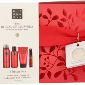 Rituals - The Ritual of Ayurveda Small Giftset - Verpakking binnen beschadigd