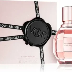 Viktor & Rolf Flowerbomb 30 ml - Eau de Parfum - Damesparfum - Beschadigde of geen verpakking