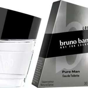 Bruno Banani Pure Man Eau de Toilette Spray 30 ML