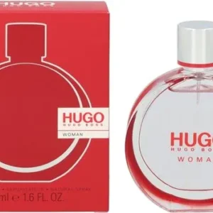Hugo Boss Hugo Woman 50 ml Eau de Parfum - Damesparfum - Verpakking beschadigd