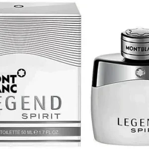 Mont Blanc Legend Spirit - 50ml - Eau de toilette -Herenparfum