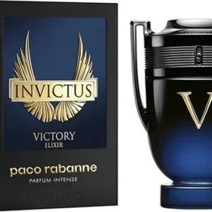 Paco Rabanne Invictus Victory Elixir 50 ml Parfum Intense - Herenparfum - Beschadigde Verpakking
