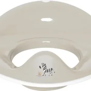 Bébé-jou toiletverkleiner - Grow - Taupe Steppe
