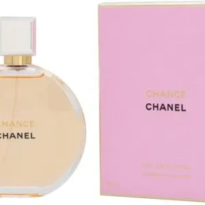 Chanel Chance for Women - 100 ml - Eau de parfum - Beschadigde Verpakking