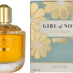 Elie Saab Girl of Now Shine - 90 ml - damesparfum