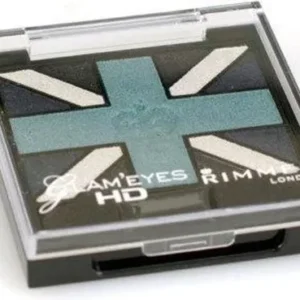 Rimmel Glam'eyes Union Jack Eyesh 003 Royal Blue