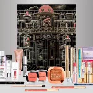 L'Oréal Paris Holidays Adventskalender - Beschadigde verpakking