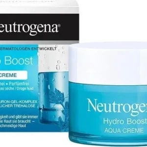 Neutrogena Hydro Boost Creme Gel Vochtinbrengende Gezichtscrème 50ml