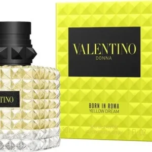 Valentino Donna Born in Roma Yellow Dream - 30 ml - eau de parfum spray - damesparfum