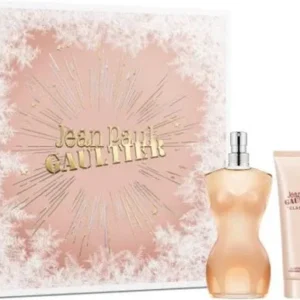 Parfumset voor Dames Jean Paul Gaultier EDT 3 Onderdelen - Verpakking beschadigd