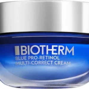 Biotherm Blue Pro-Retinol Multi-Corrigerende Dagcrème - Anti-Rimpel - 30ml - Verpakking beschadigd