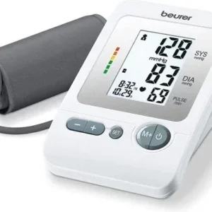 Beurer BM 26 Bloeddrukmeter bovenarm -Manchet 22 tot 35 cm - Beschadigde verpakking