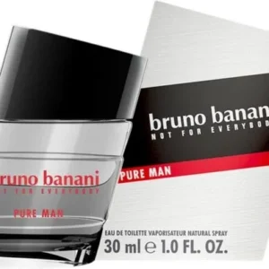 Bruno Banani Pure Man Eau de Toilette Spray 30 ml