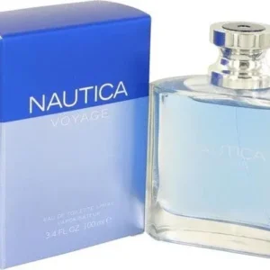 Nautica EDT Voyage (100 ml) - Herenparfum - beschadigde verpakking