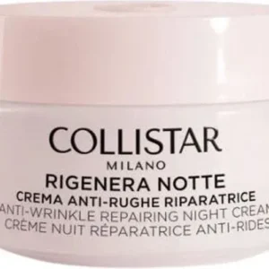 Collistar Rigenera anti-wrinkle repairing Nachtcrème 50ml