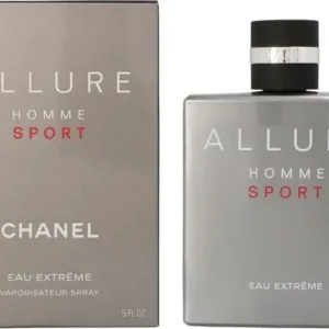 Chanel Allure Homme Sport Eau Extreme 150 ml - Eau de Parfum - Herenparfum