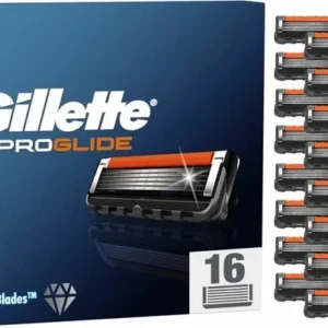Gillette ProGlide - navulling - 16 Scheermesjes- Verpakking beschadigd