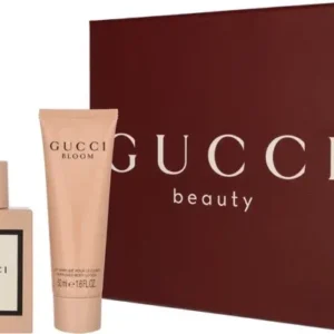 Gucci Bloom spray 50 ml / lotion 50 ml/ geschenkset voor dames