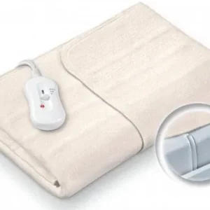 Sanitas SWB 20 Elektrische deken - Onderdeken - 150 x 80 cm - Beige - Verpakking beschadigd