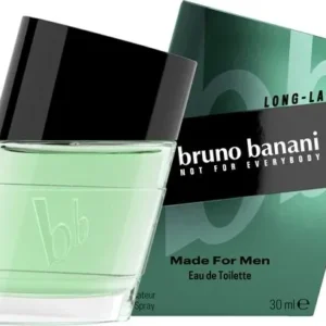 Bruno Banani Made For Men Eau de Toilette 30ml
