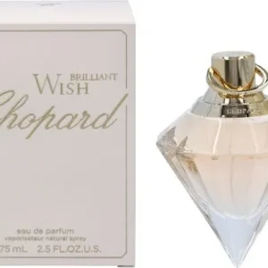 Chopard - Brilliant Wish Eau de Parfum 75 ml - Beschadigde Verpakking