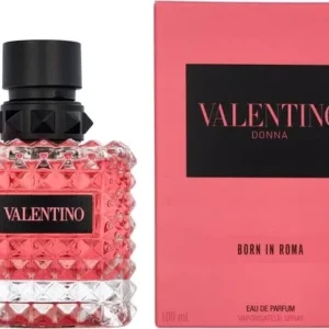Valentino Born in Roma Eau de Parfum 100 ml Spray