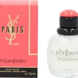 Yves Saint Laurent Paris 75 ml - Eau de Toilette - Damesparfum