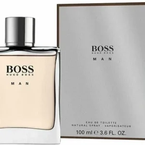Hugo Boss Orange Man Eau de Toilette Spray 100 ml - Herenparfum - beschadigde verpakking / ontbreekt