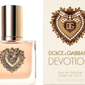 Dolce & Gabbana Devotion 30 ml Eau de Parfum Spray - Beschadigde Verpakking